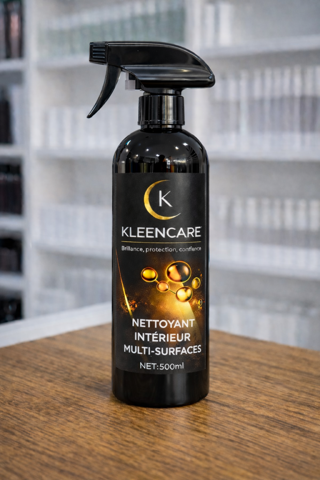 NETTOYANT INTÉRIEUR MULTI-SURFACES