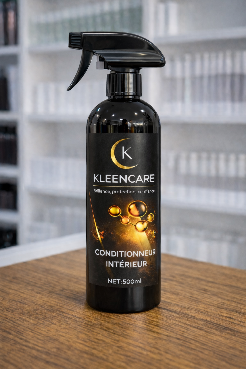 CONDITIONNEUR INTÉRIEUR