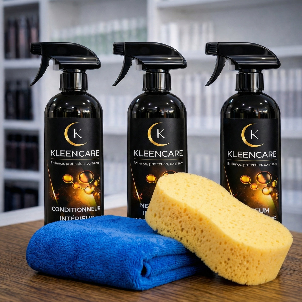 PACK INTÉRIEUR – Best Seller