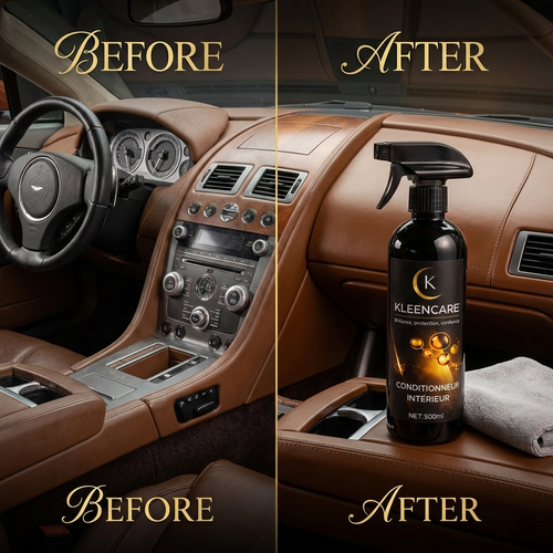 CONDITIONNEUR INTÉRIEUR