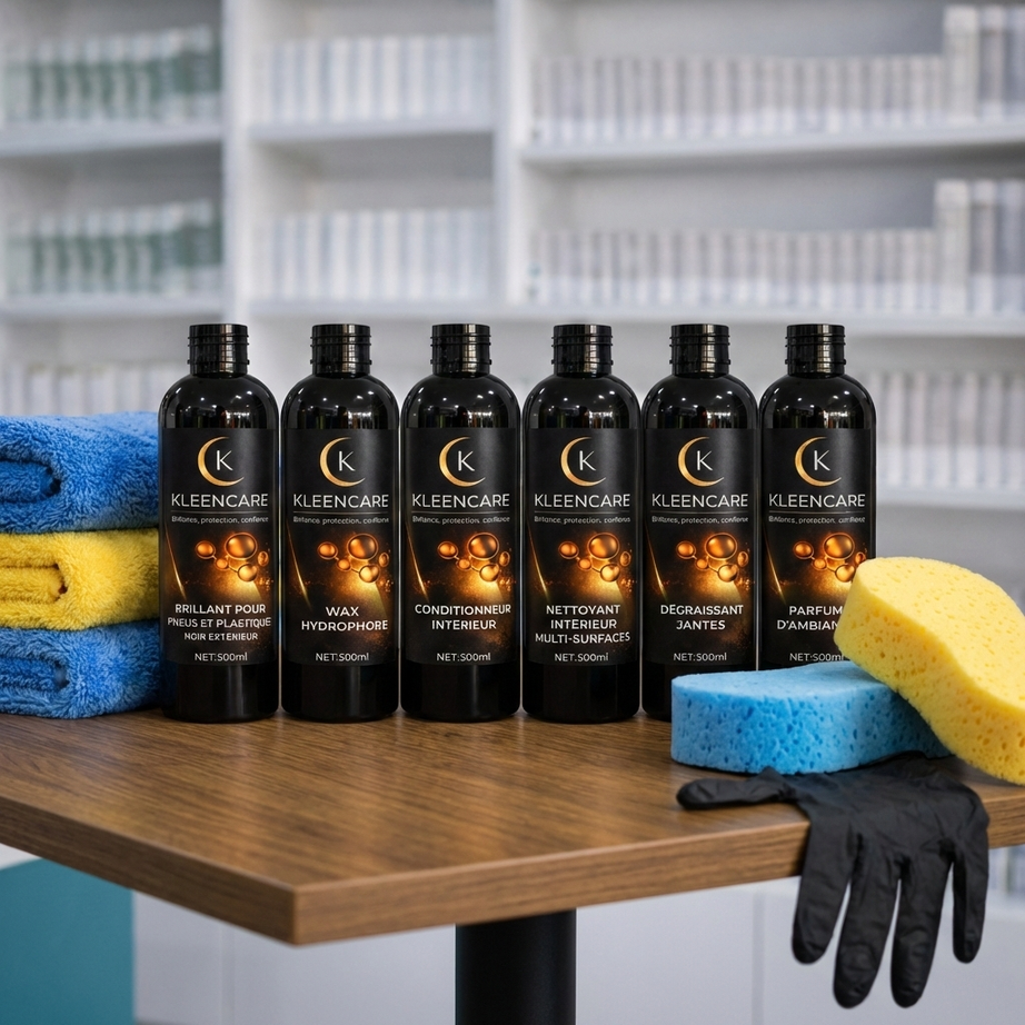 Signature Complete Kit