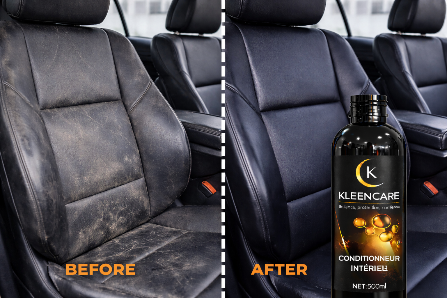 CONDITIONNEUR INTÉRIEUR